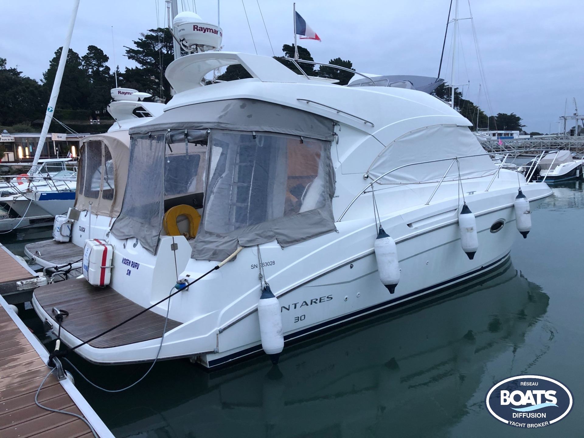 Beneteau ANTARES 30 Fly