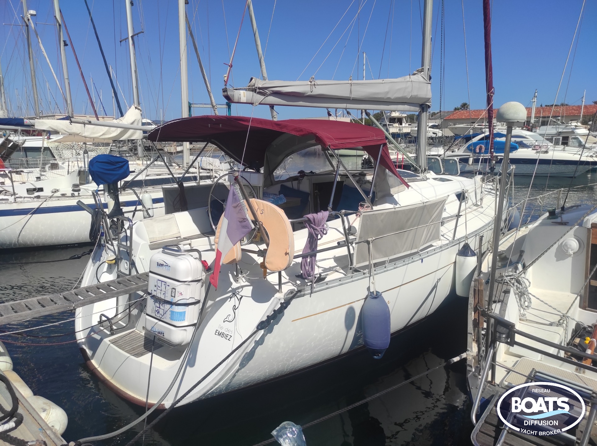 Beneteau Oceanis 321 Clipper